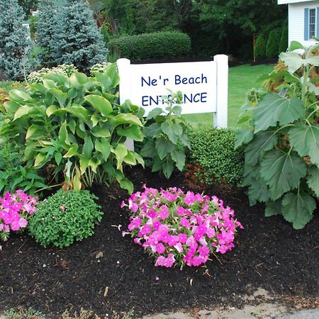 Ne'R Beach Motel Уэллс Экстерьер фото