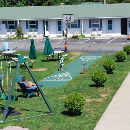Ne'R Beach Motel Уэллс Экстерьер фото