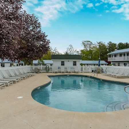 Ne'R Beach Motel Уэллс Экстерьер фото