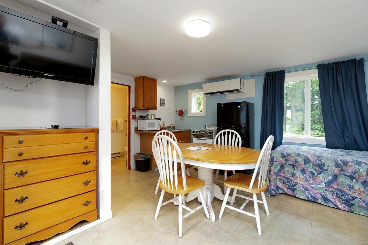 Ne'R Beach Motel Уэллс Экстерьер фото