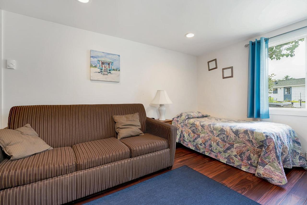 Ne'R Beach Motel Уэллс Экстерьер фото