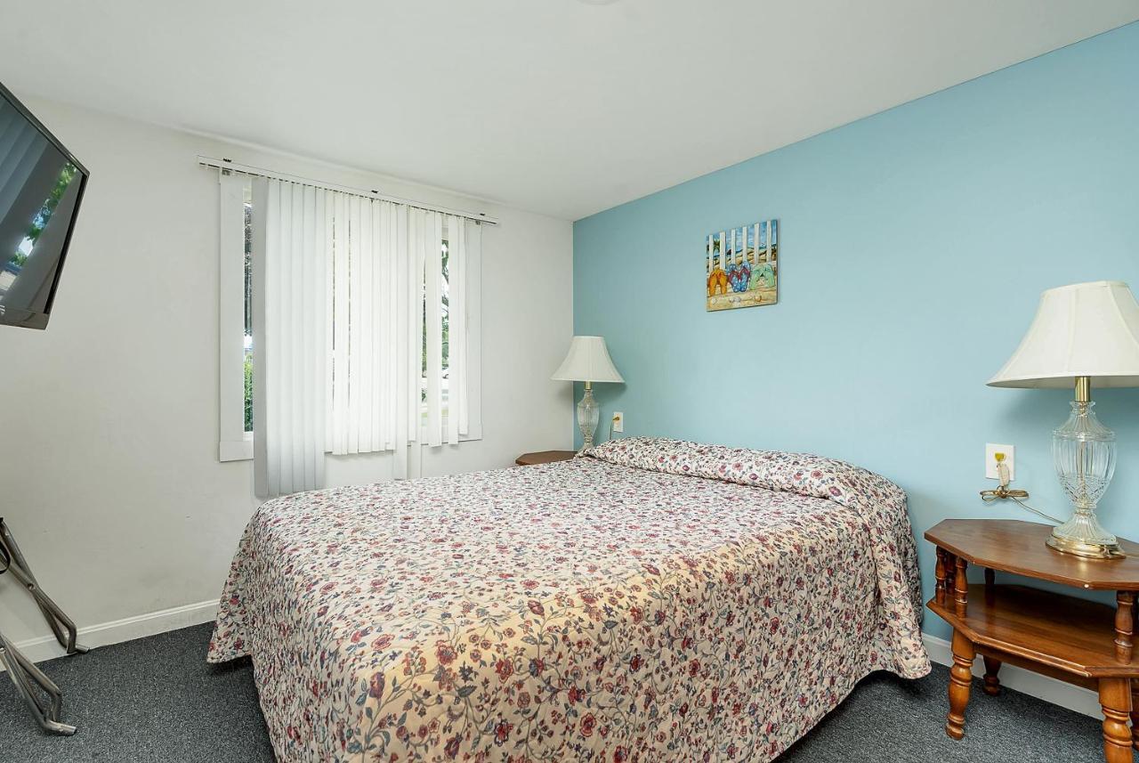 Ne'R Beach Motel Уэллс Экстерьер фото