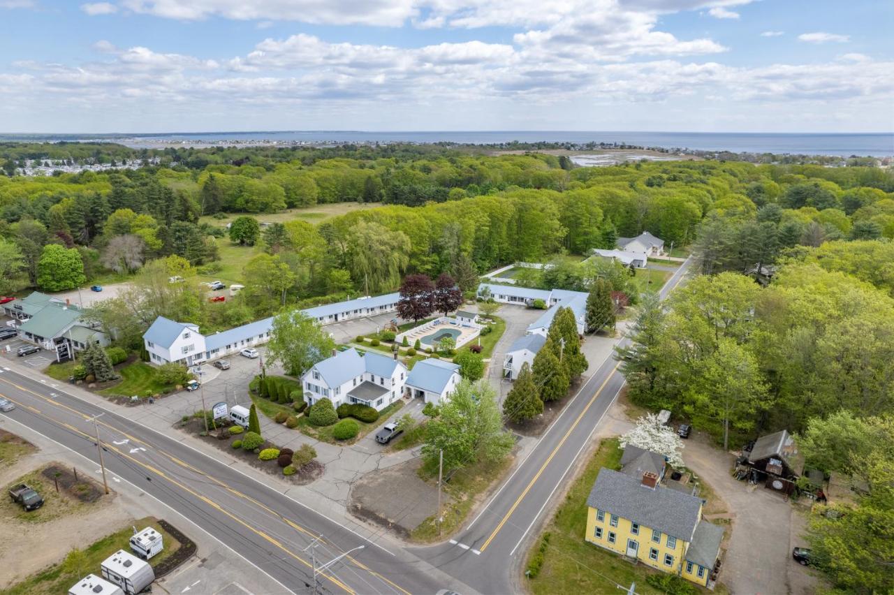 Ne'R Beach Motel Уэллс Экстерьер фото