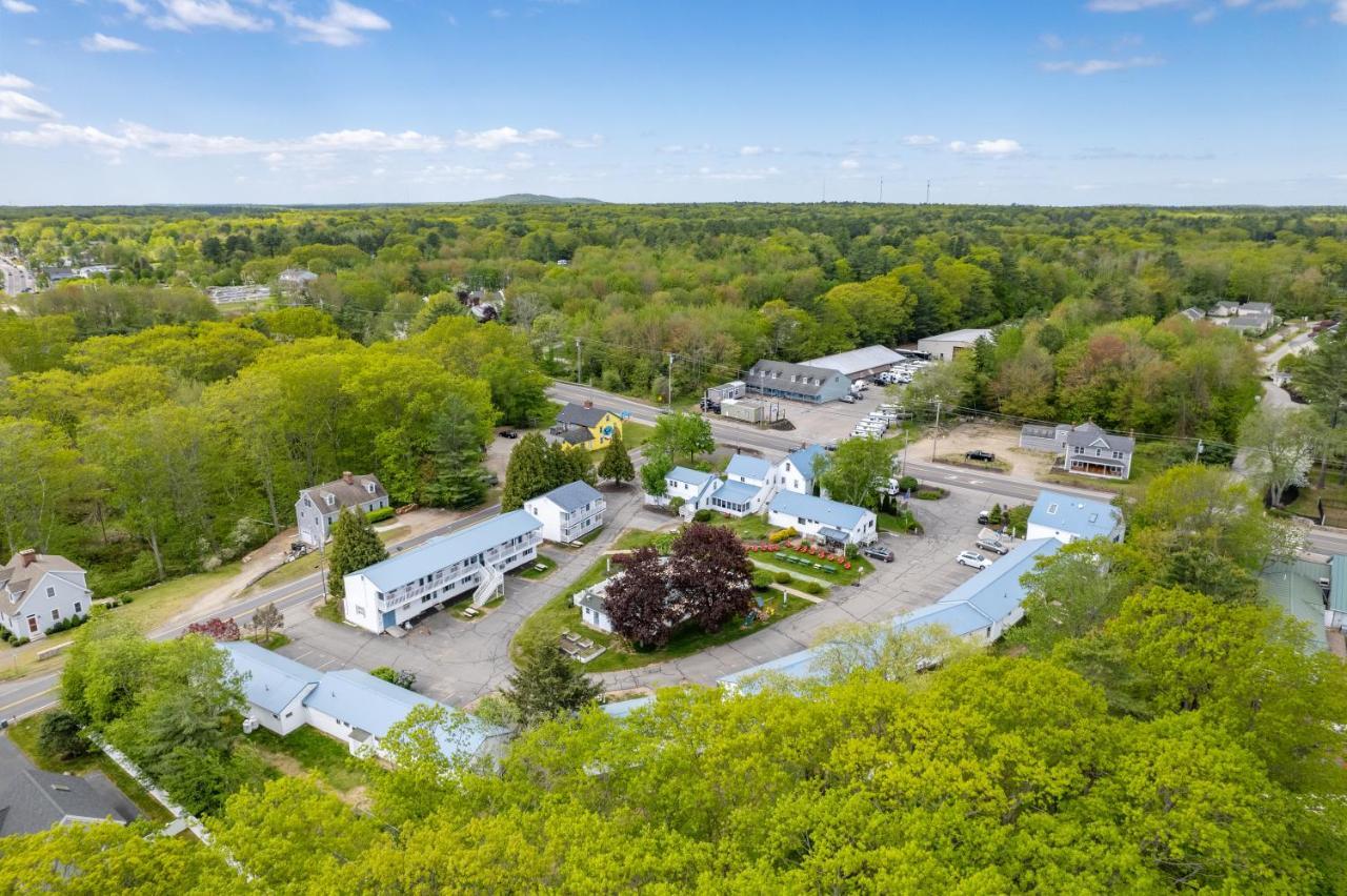 Ne'R Beach Motel Уэллс Экстерьер фото