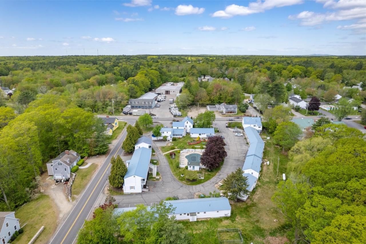 Ne'R Beach Motel Уэллс Экстерьер фото