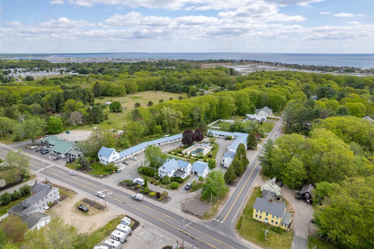 Ne'R Beach Motel Уэллс Экстерьер фото