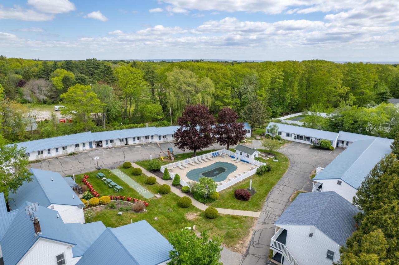 Ne'R Beach Motel Уэллс Экстерьер фото