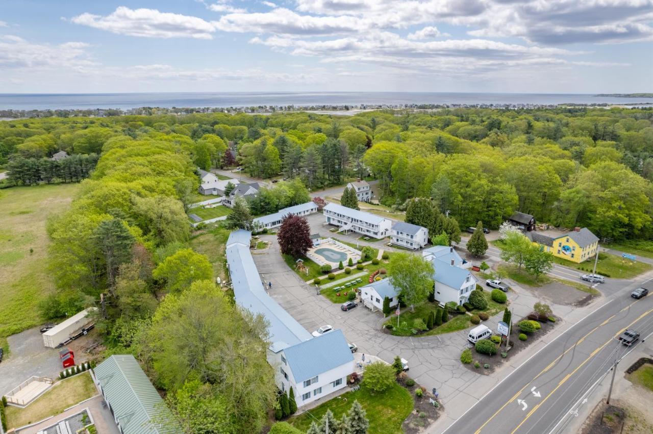Ne'R Beach Motel Уэллс Экстерьер фото