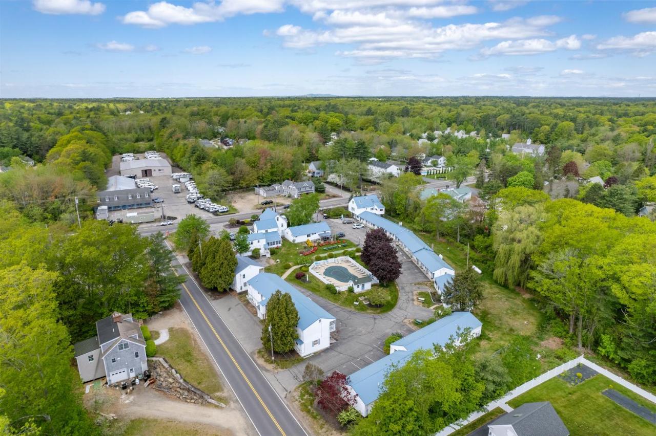Ne'R Beach Motel Уэллс Экстерьер фото