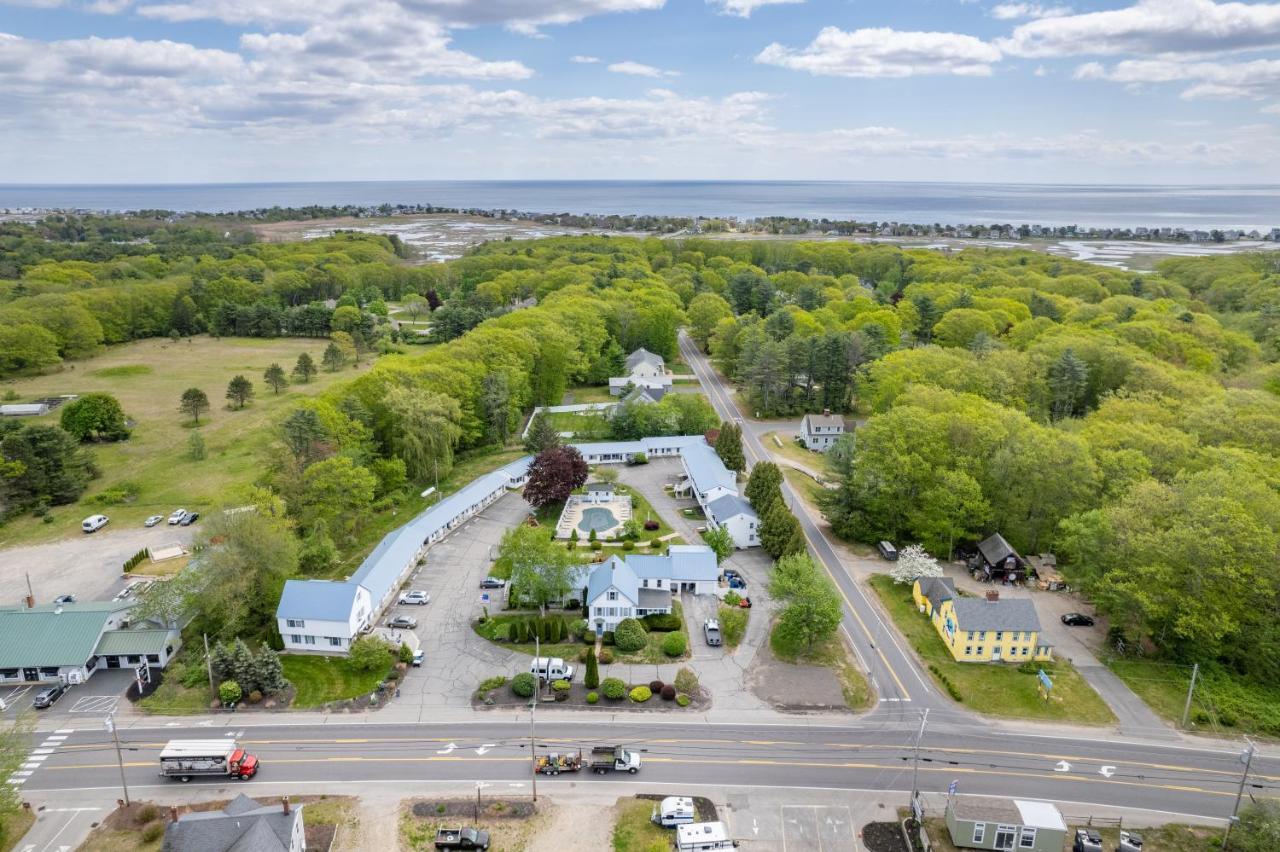 Ne'R Beach Motel Уэллс Экстерьер фото