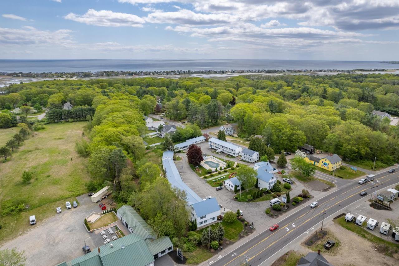 Ne'R Beach Motel Уэллс Экстерьер фото