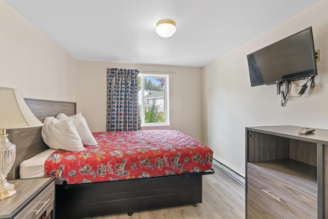 Ne'R Beach Motel Уэллс Экстерьер фото