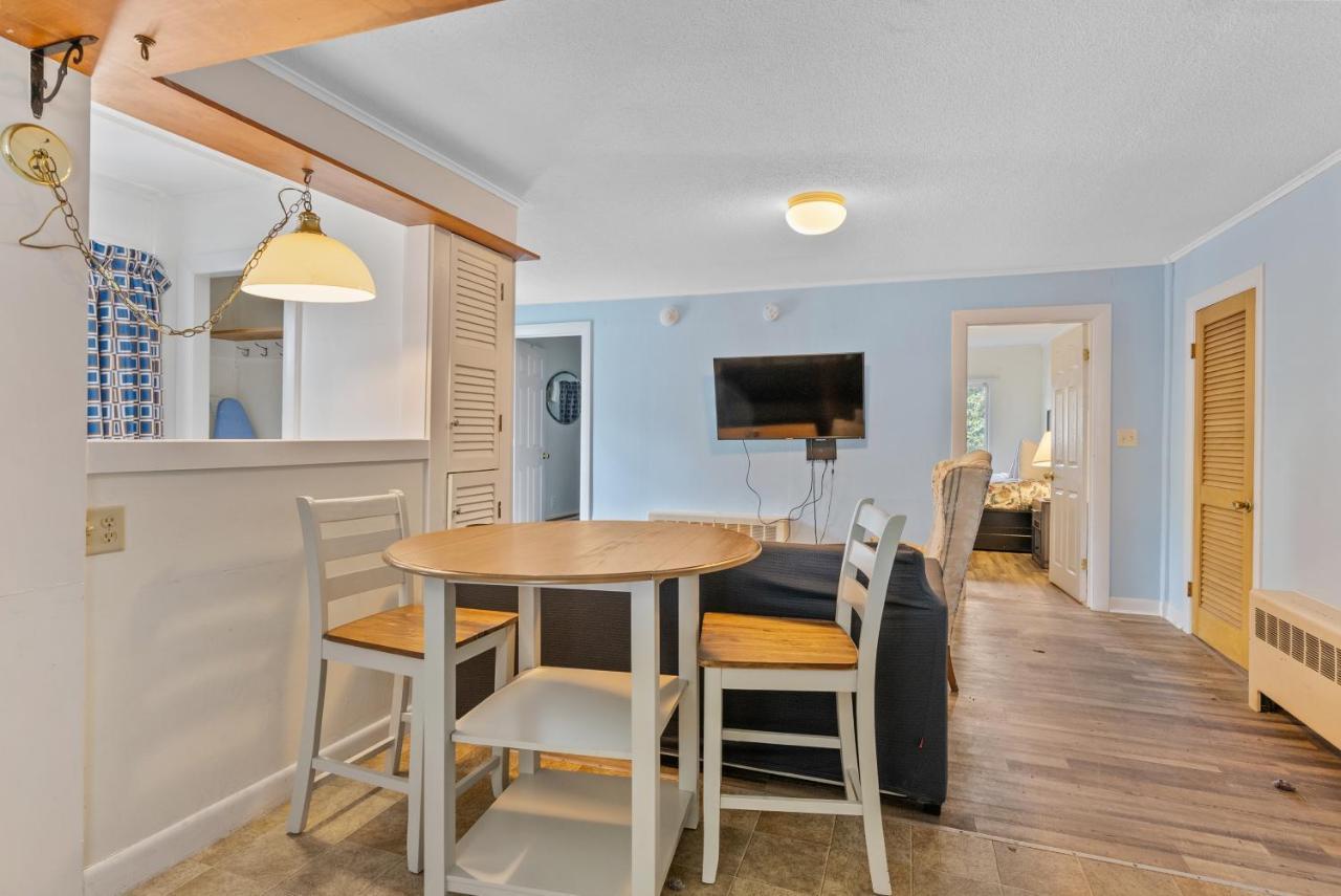 Ne'R Beach Motel Уэллс Экстерьер фото