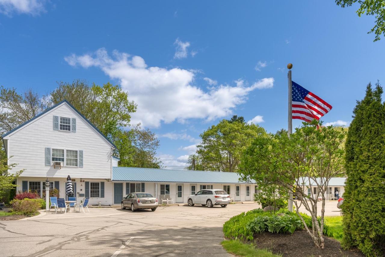 Ne'R Beach Motel Уэллс Экстерьер фото
