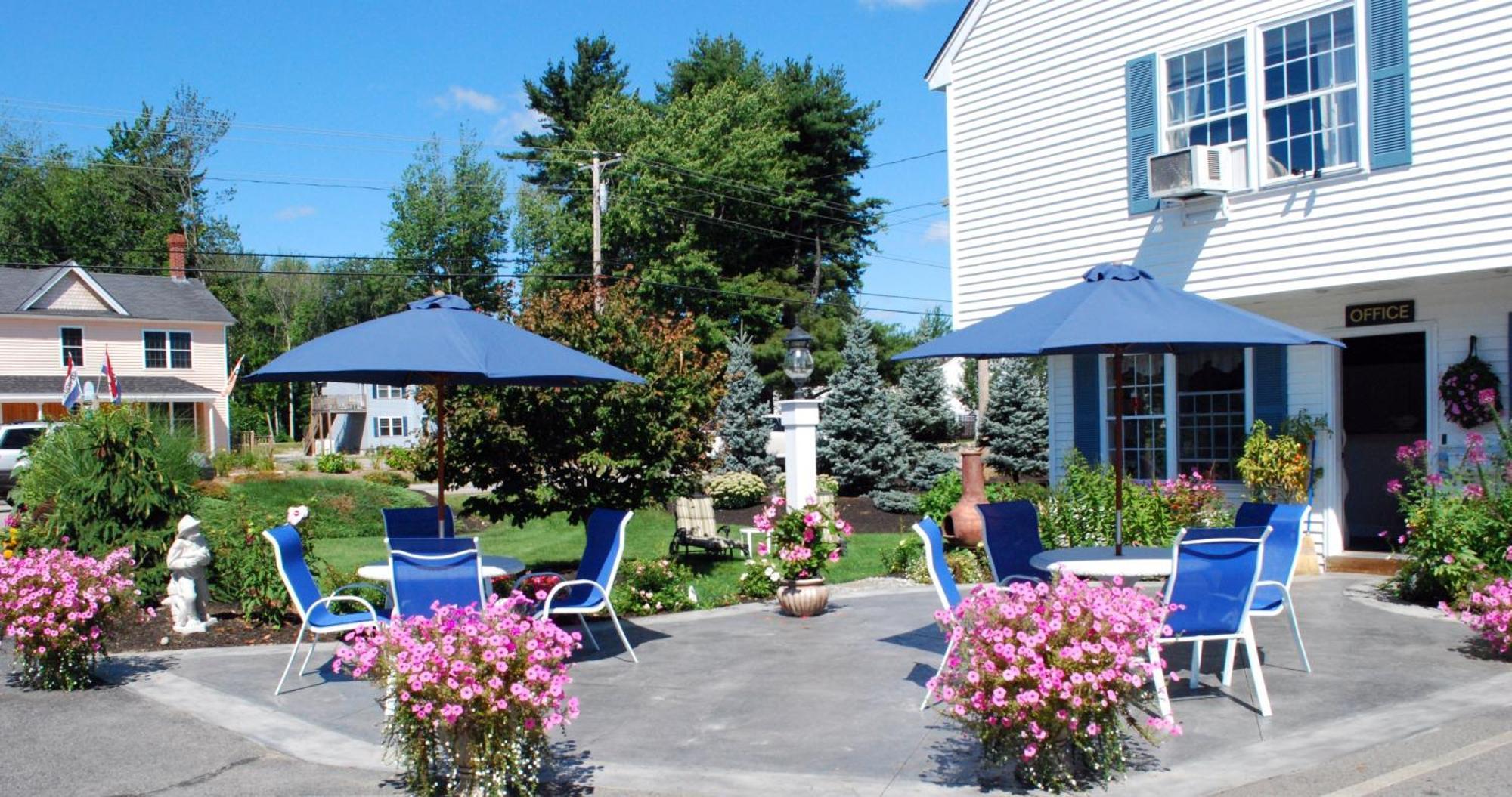 Ne'R Beach Motel Уэллс Экстерьер фото