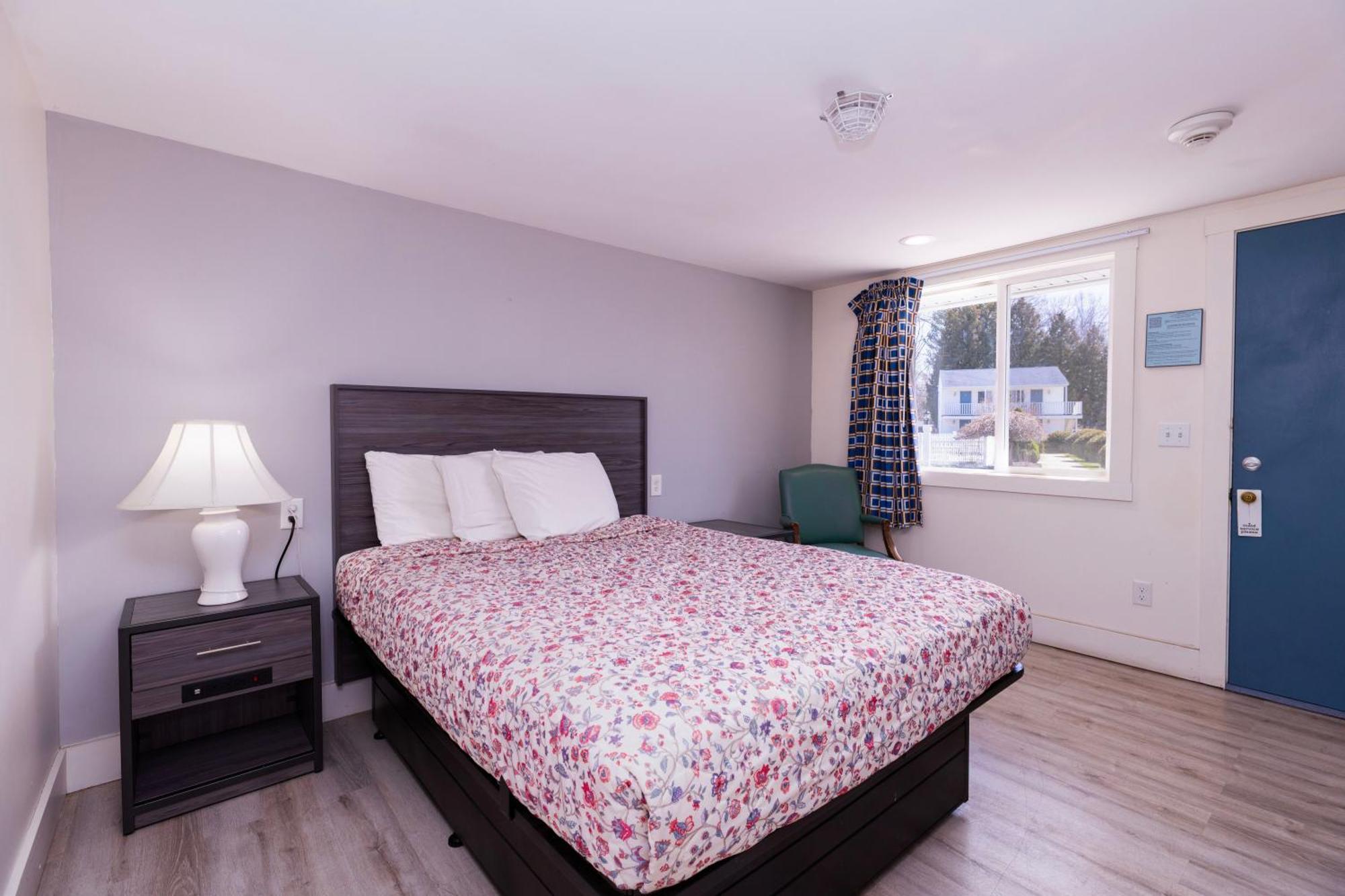 Ne'R Beach Motel Уэллс Экстерьер фото