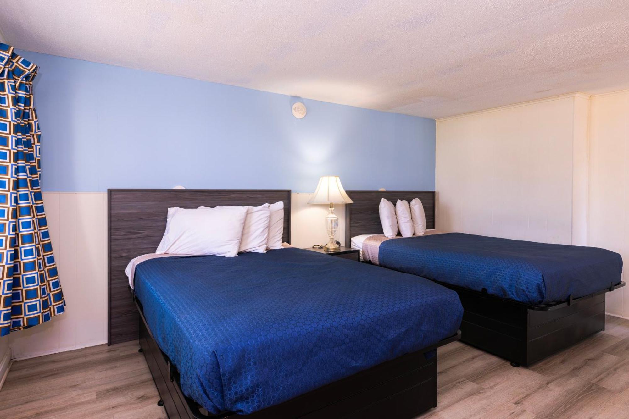 Ne'R Beach Motel Уэллс Экстерьер фото
