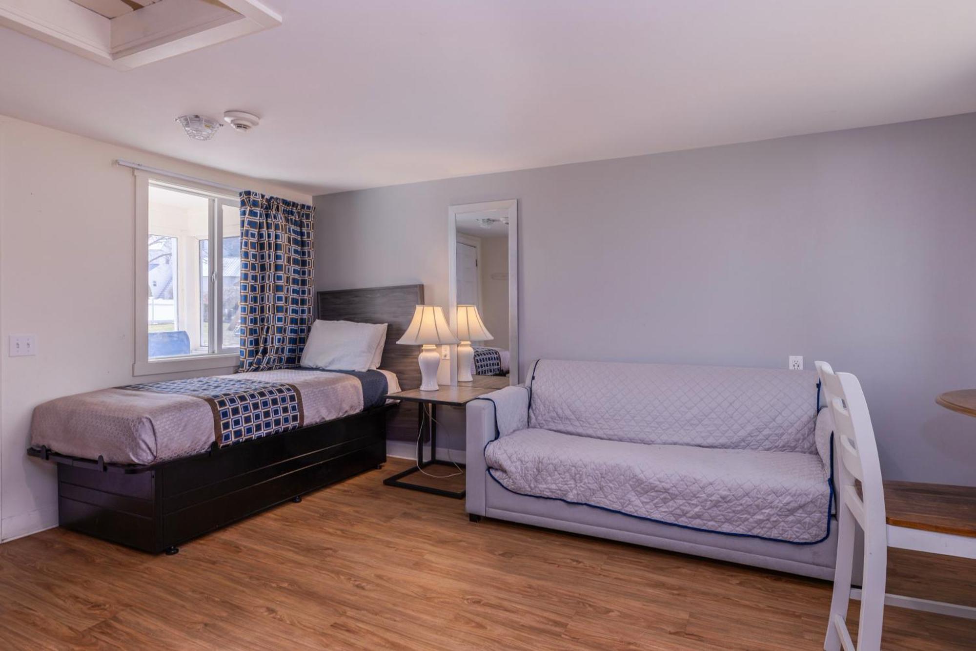 Ne'R Beach Motel Уэллс Экстерьер фото