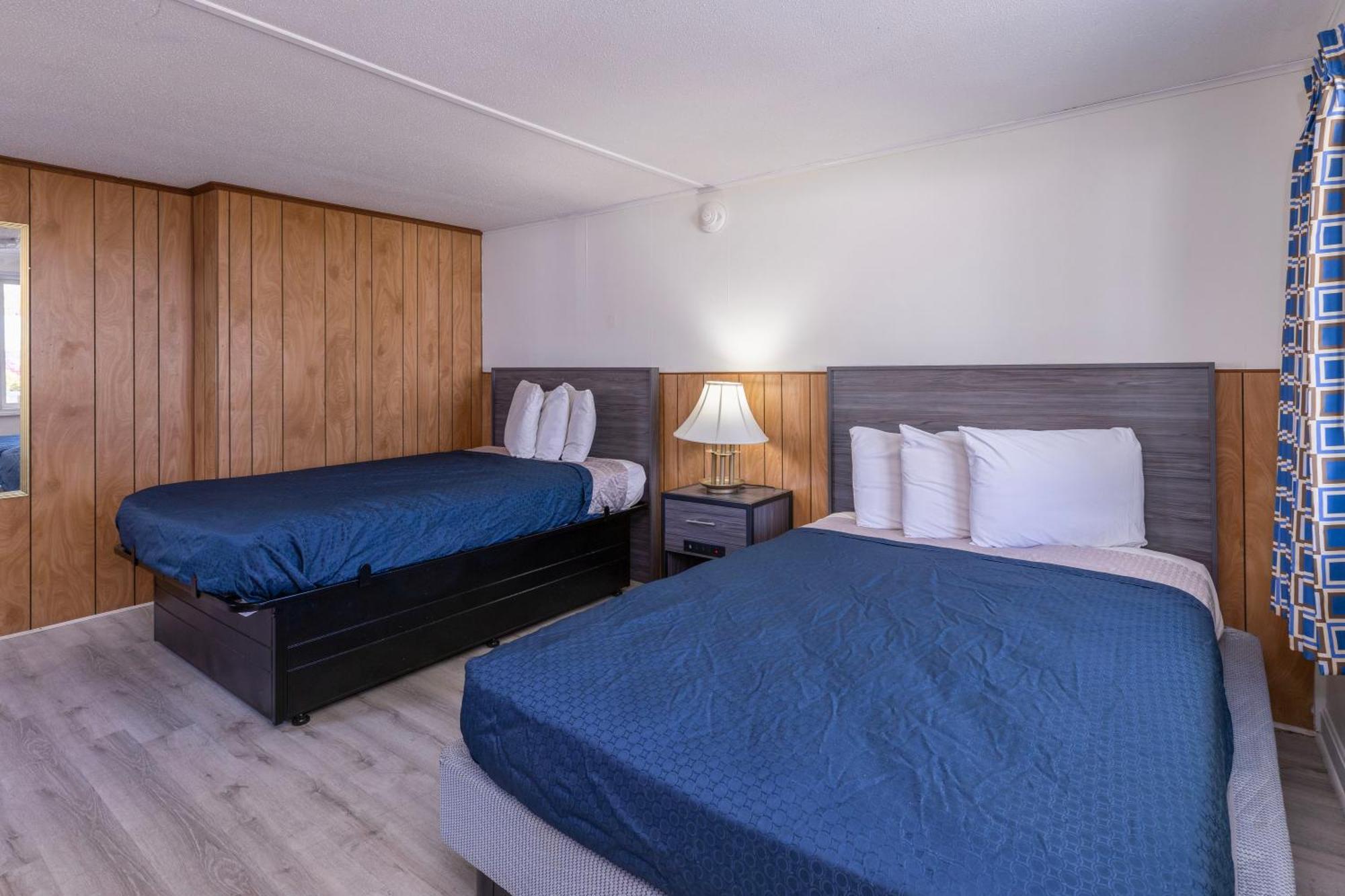 Ne'R Beach Motel Уэллс Экстерьер фото