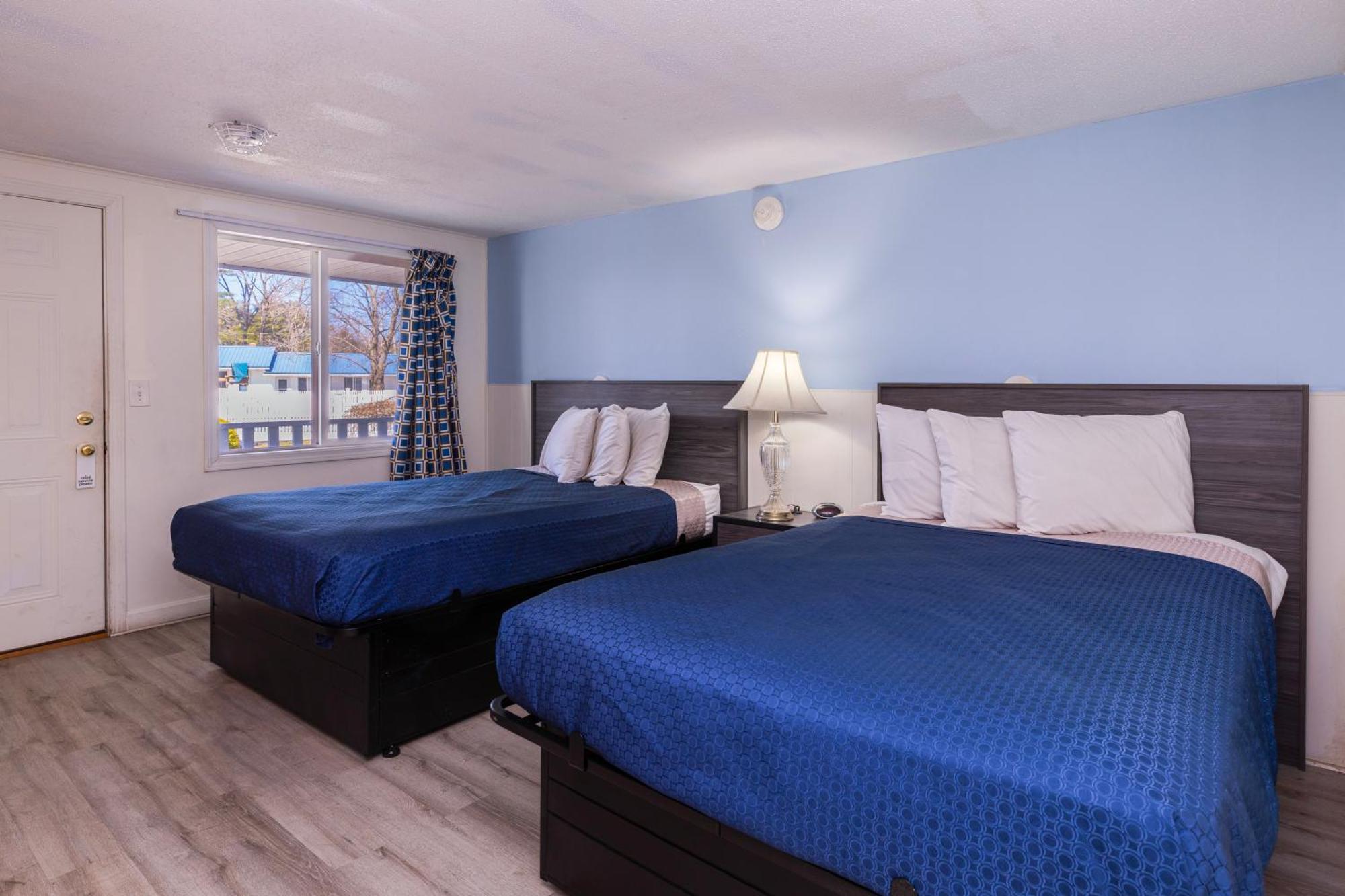 Ne'R Beach Motel Уэллс Экстерьер фото