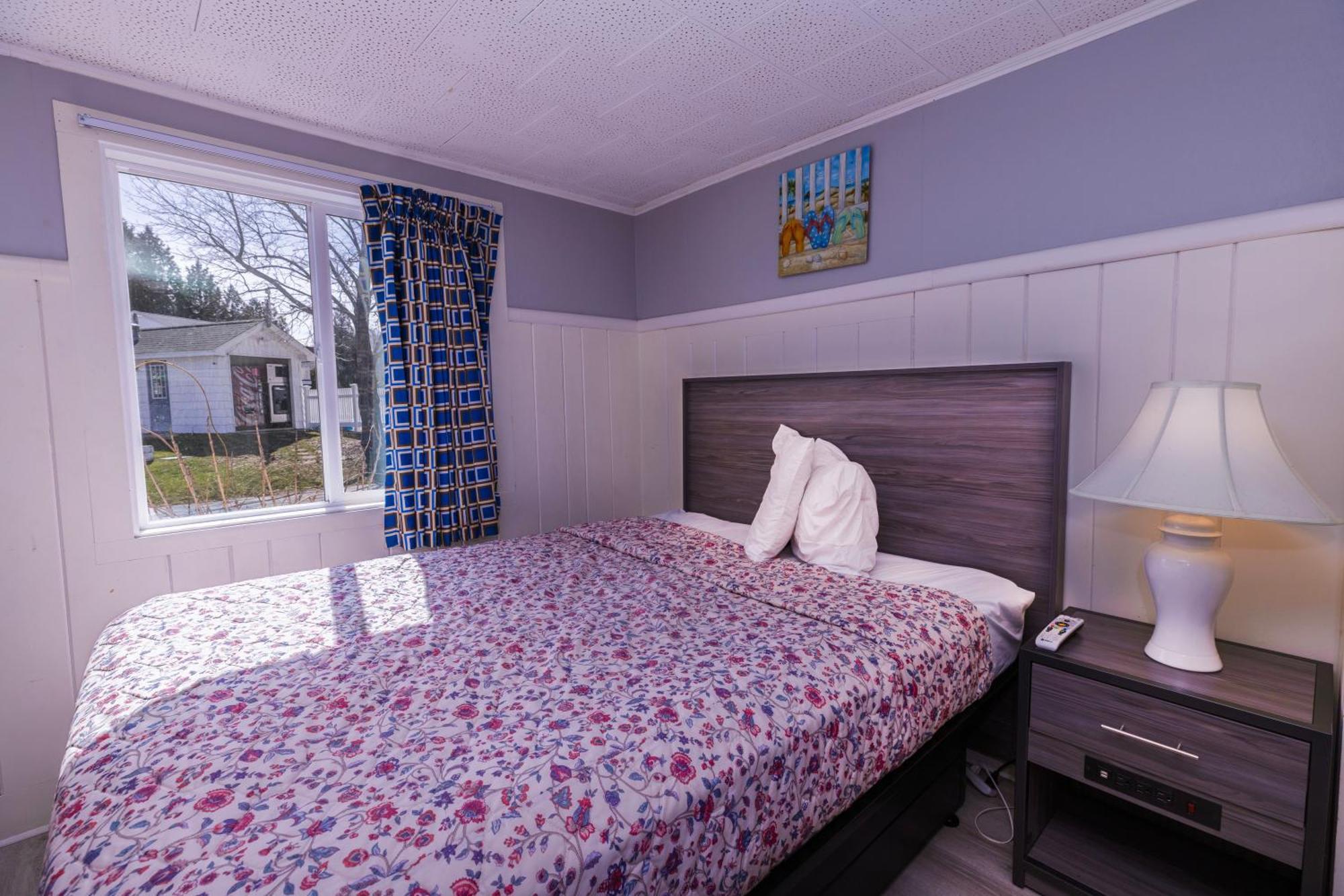 Ne'R Beach Motel Уэллс Экстерьер фото
