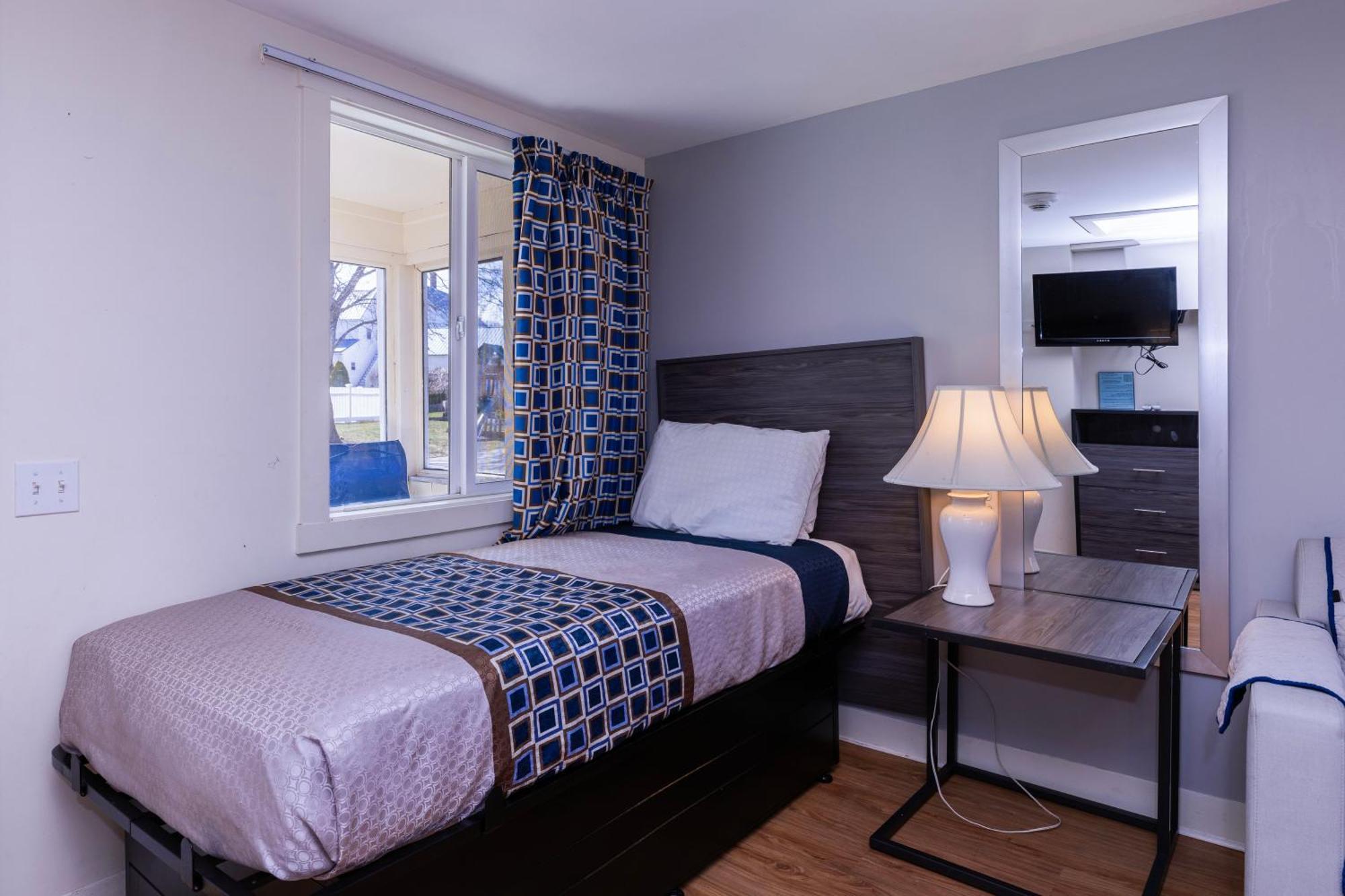 Ne'R Beach Motel Уэллс Экстерьер фото