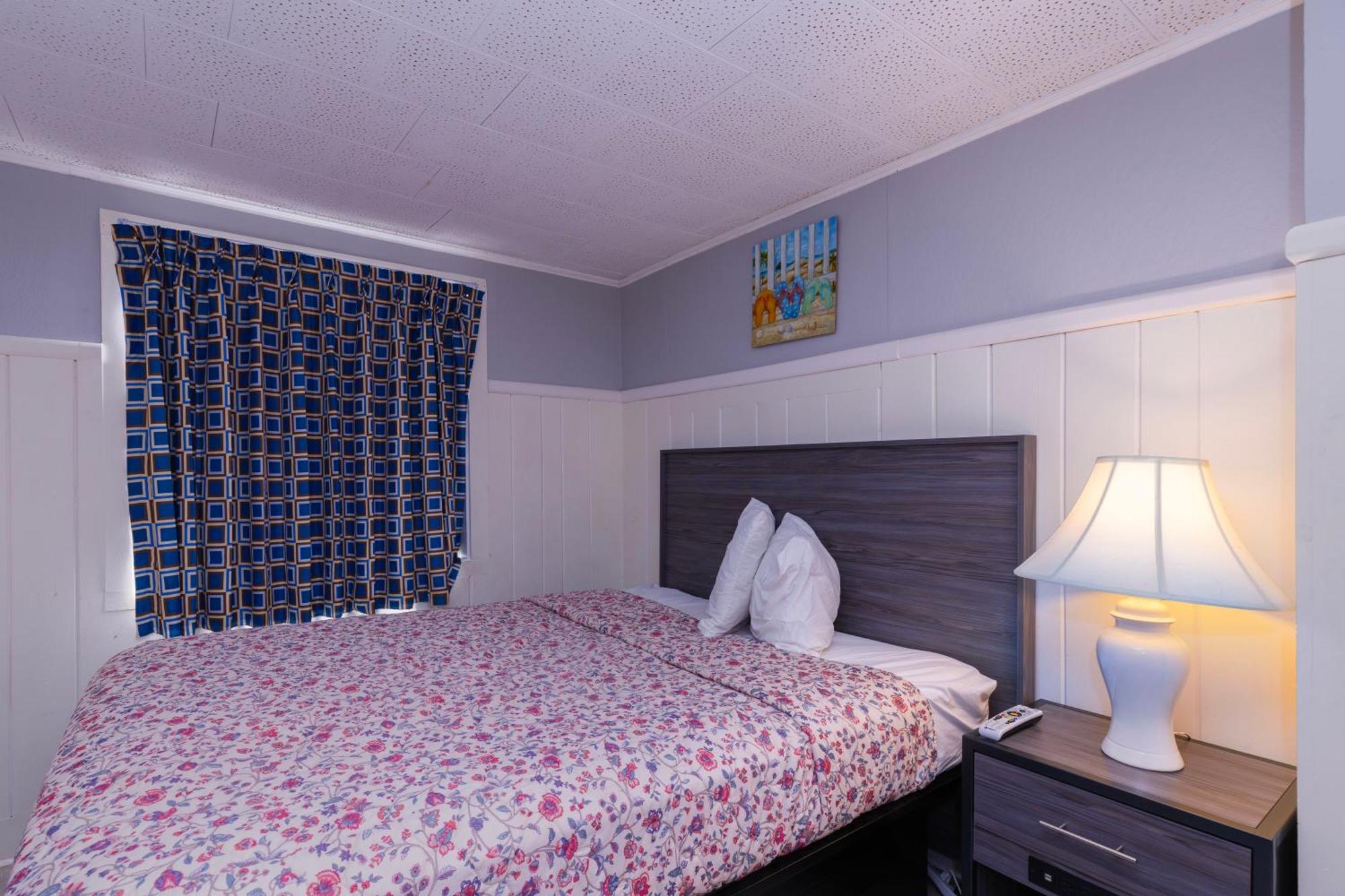 Ne'R Beach Motel Уэллс Экстерьер фото
