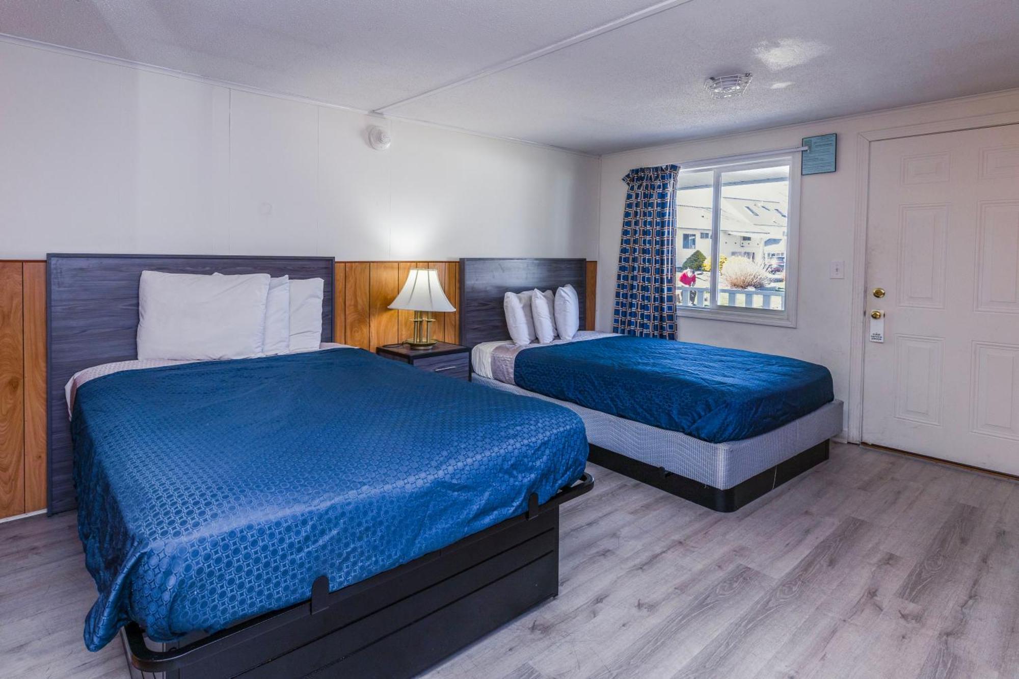 Ne'R Beach Motel Уэллс Экстерьер фото
